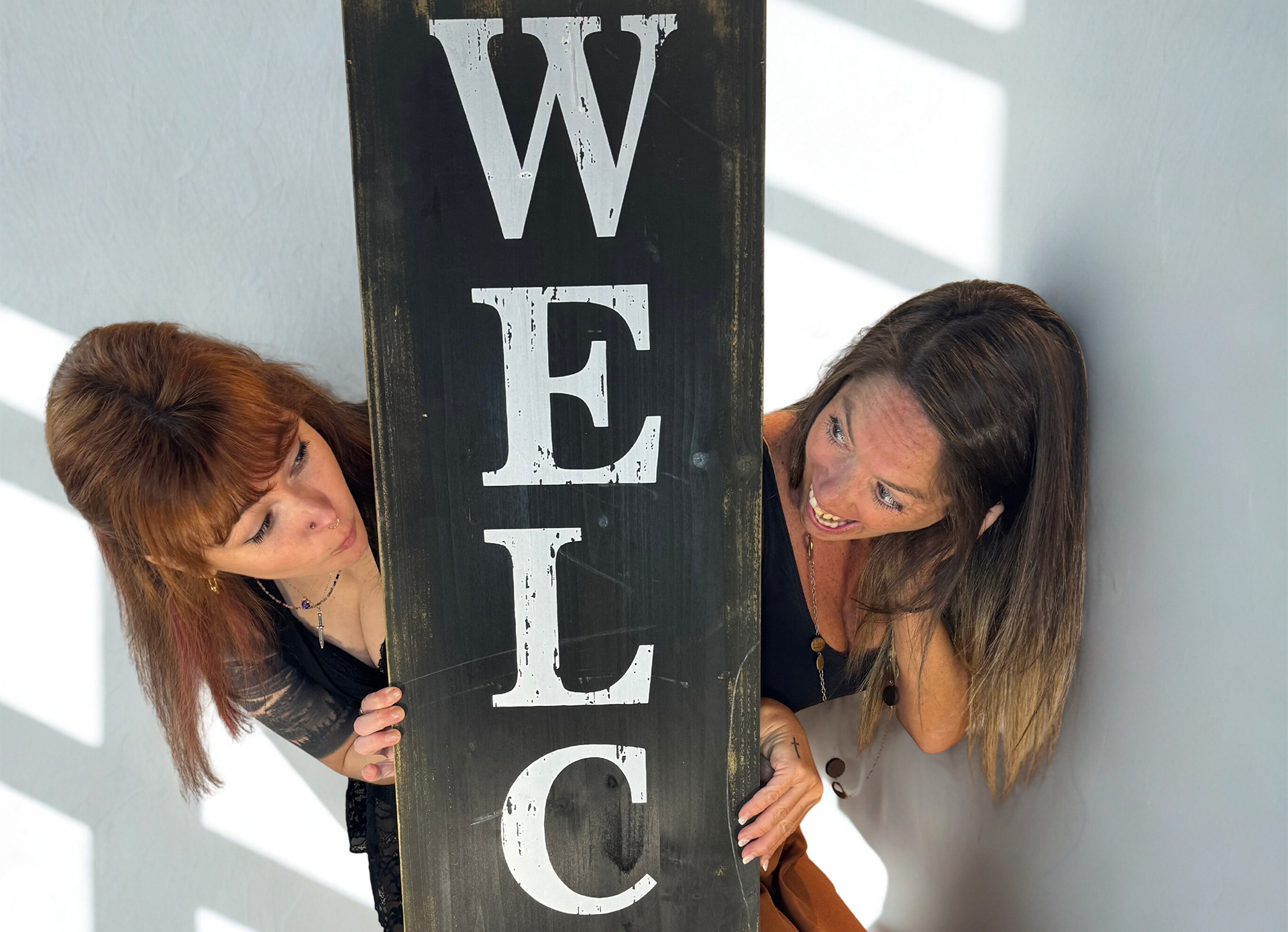 Welcome Welcome
